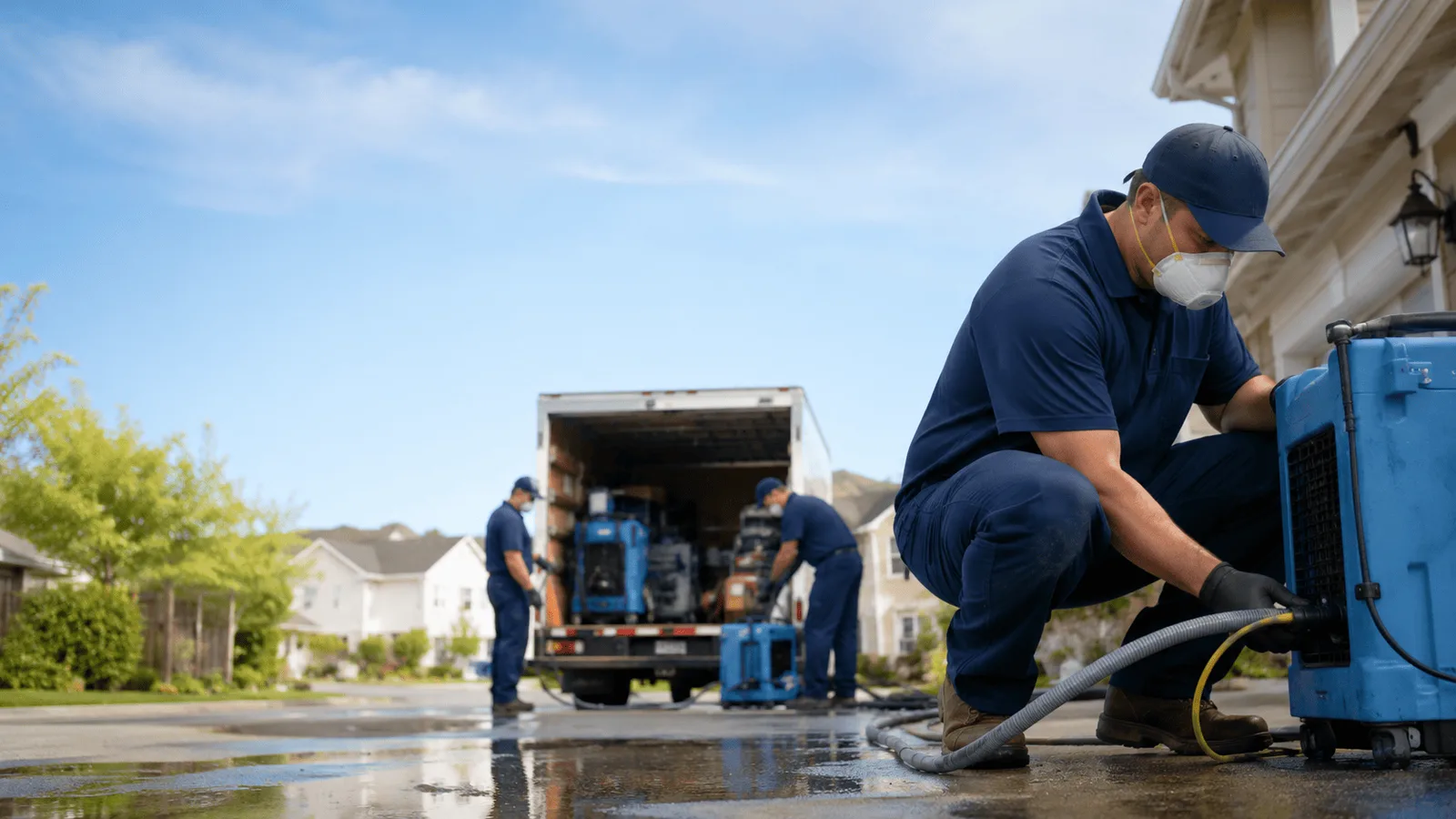 Trusted residential crawlspace mold remediation services in Amador City, CA